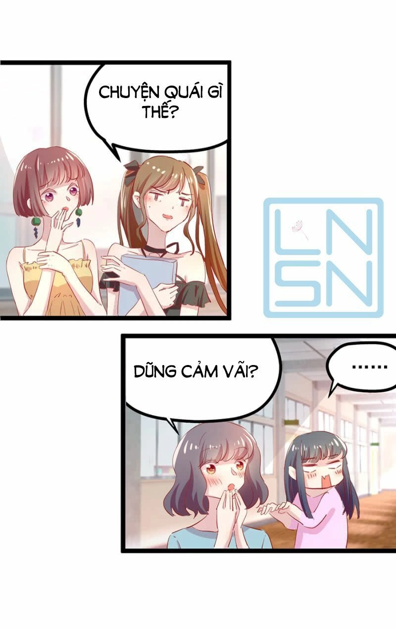 Boss Lãnh Khốc Buông Em Ra Chapter 11 - 28