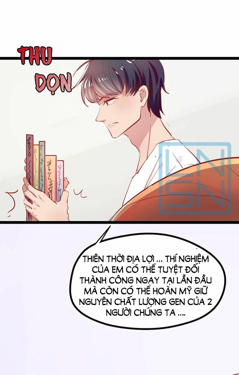 Boss Lãnh Khốc Buông Em Ra Chapter 11 - 36