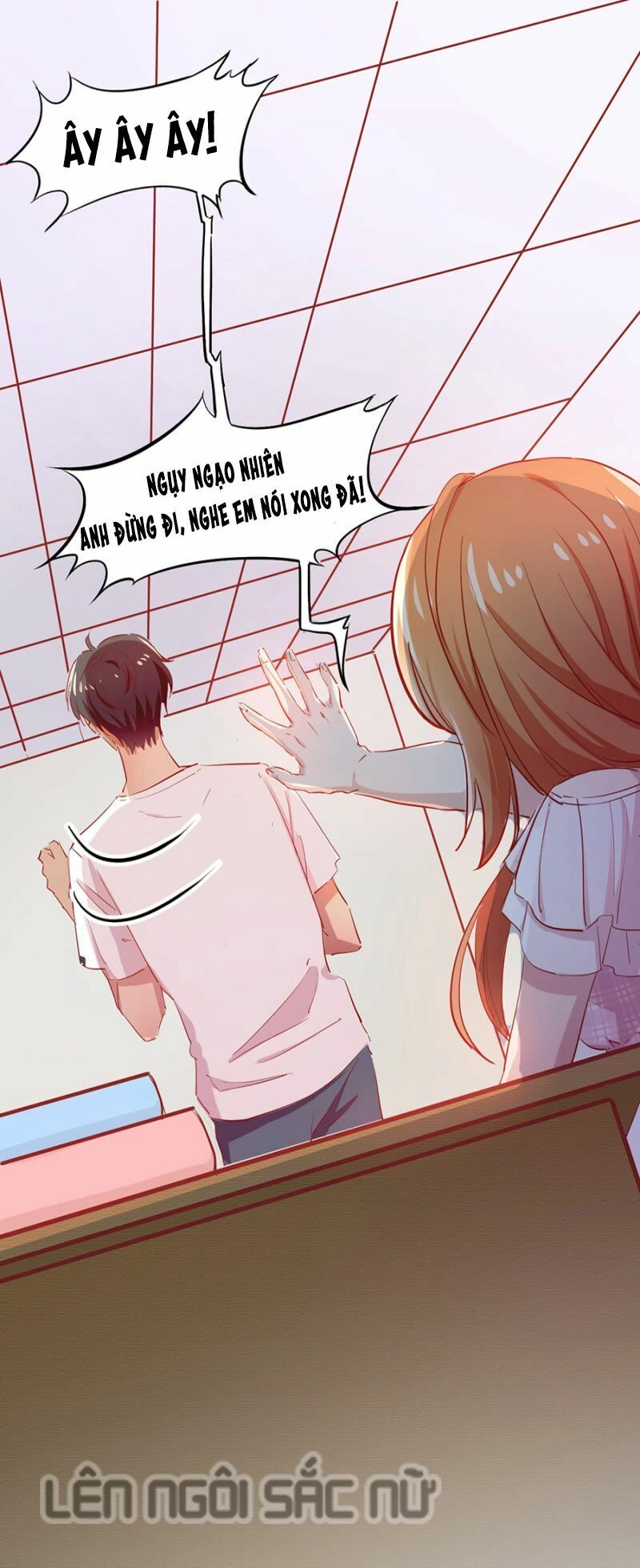 Boss Lãnh Khốc Buông Em Ra Chapter 11 - 37