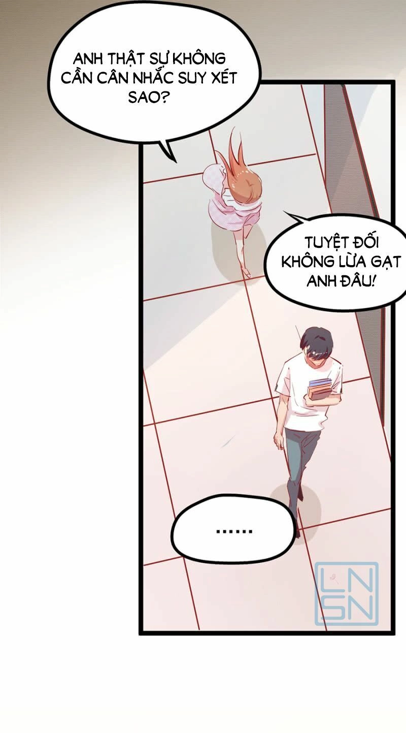 Boss Lãnh Khốc Buông Em Ra Chapter 11 - 38