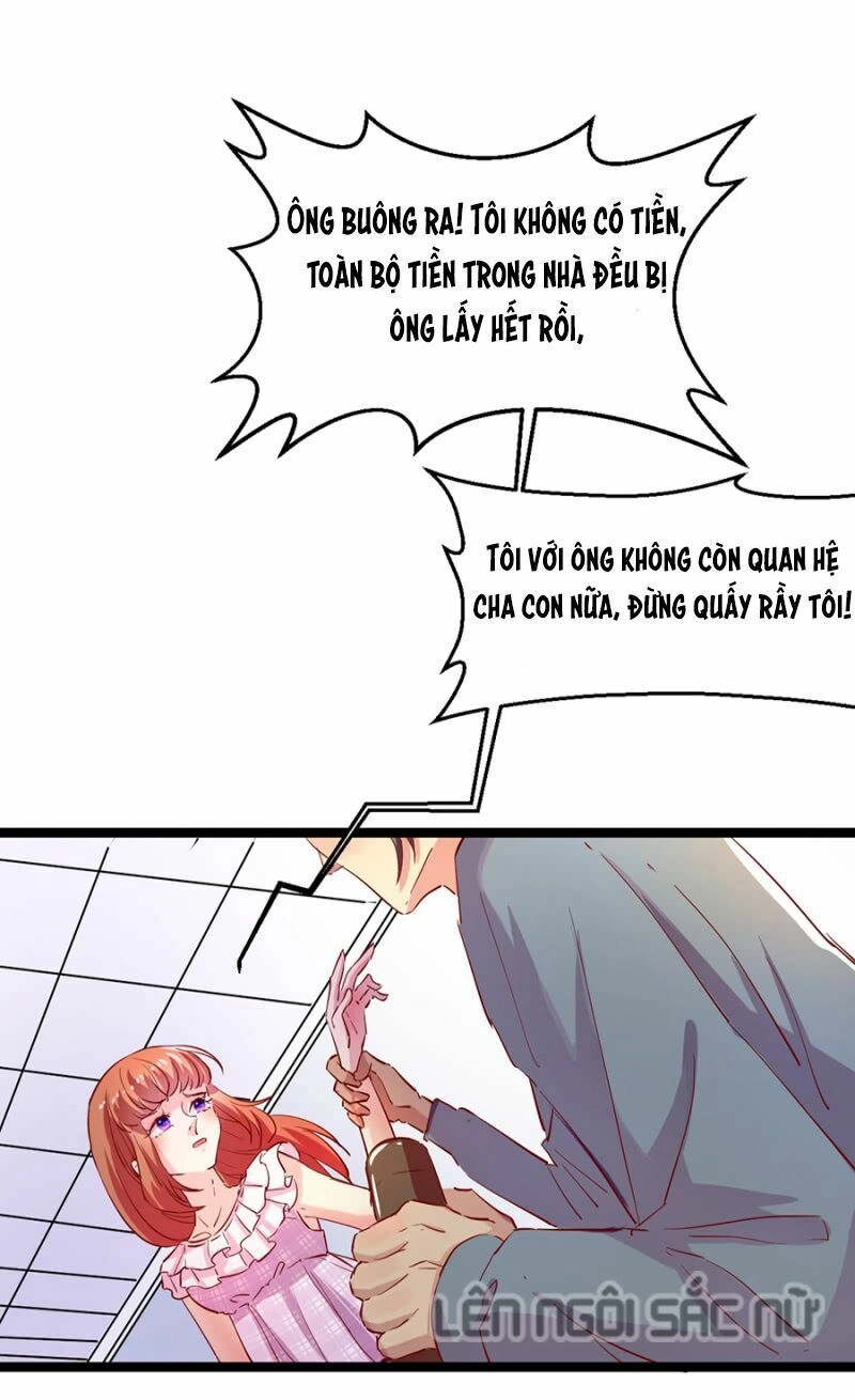 Boss Lãnh Khốc Buông Em Ra Chapter 12 - 3