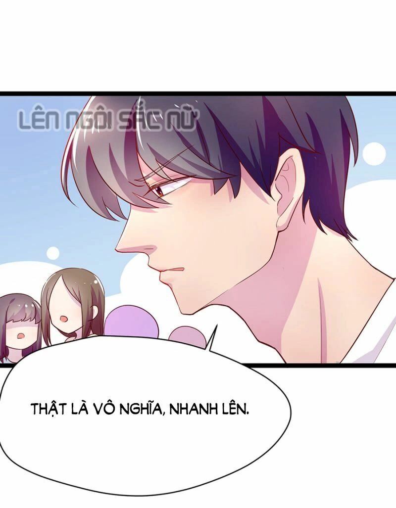 Boss Lãnh Khốc Buông Em Ra Chapter 12 - 12