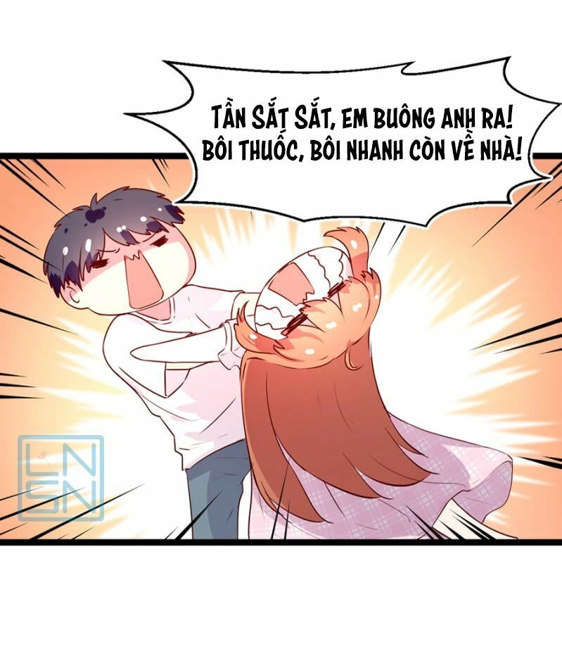 Boss Lãnh Khốc Buông Em Ra Chapter 12 - 35