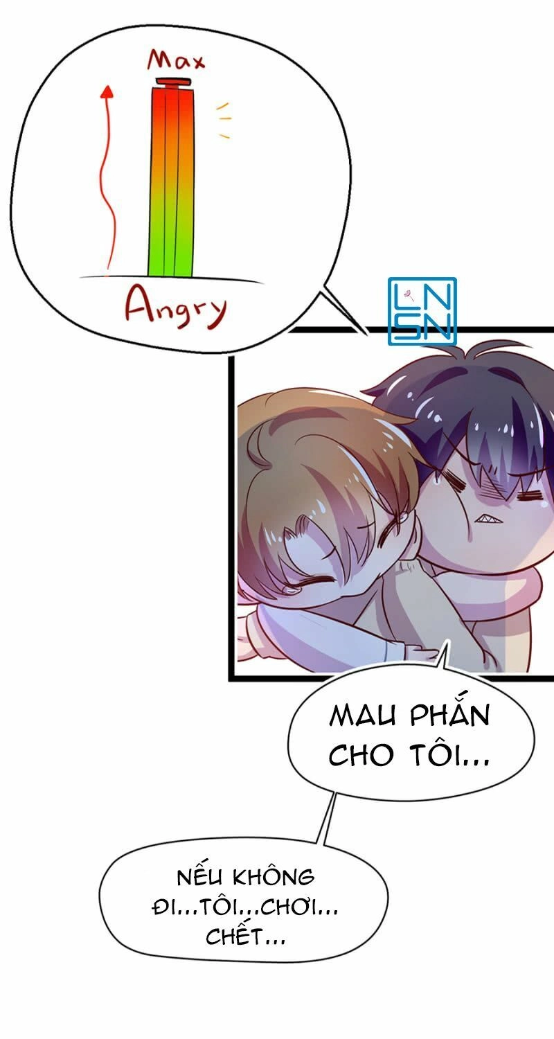 Boss Lãnh Khốc Buông Em Ra Chapter 14 - 24