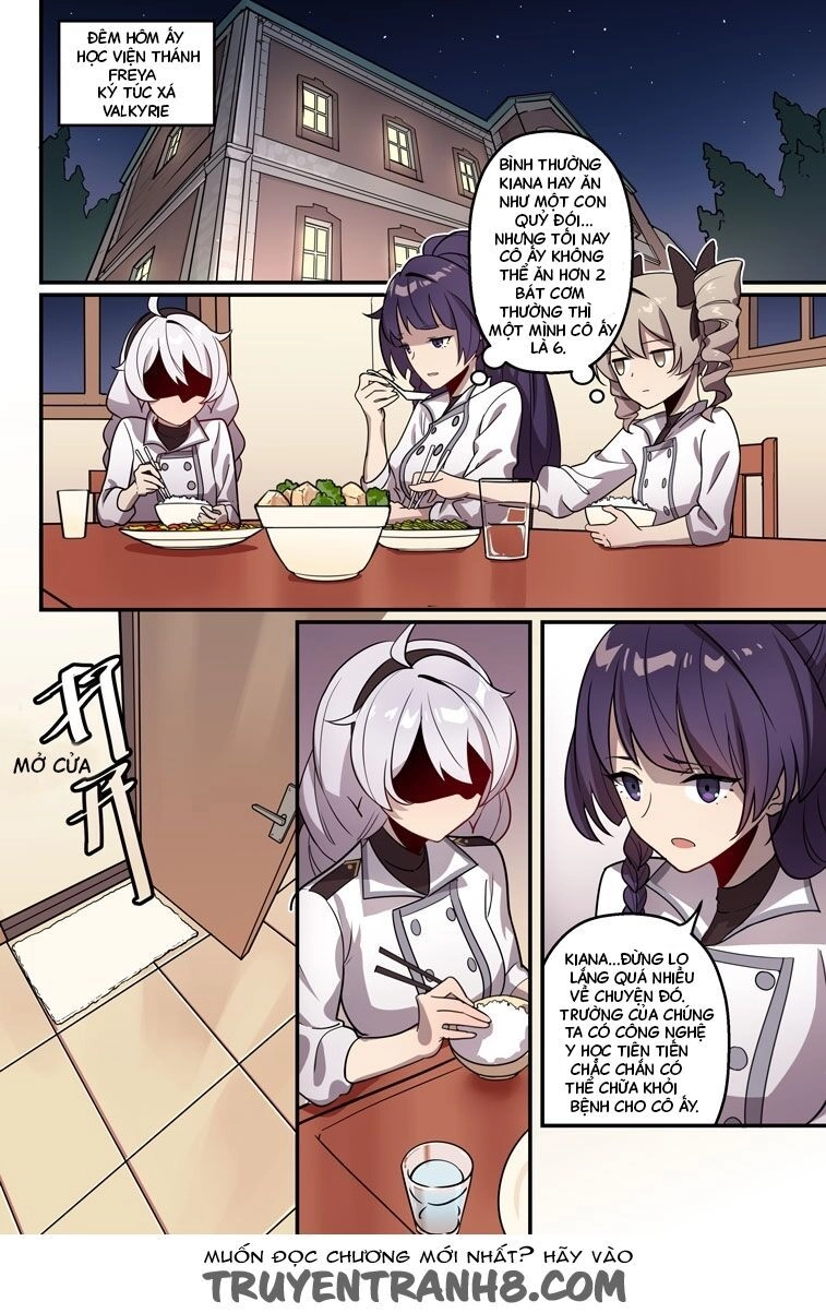 Honkai Impact 3- Cuộc Xâm Lược Chống Entropy Chapter 1 - 1