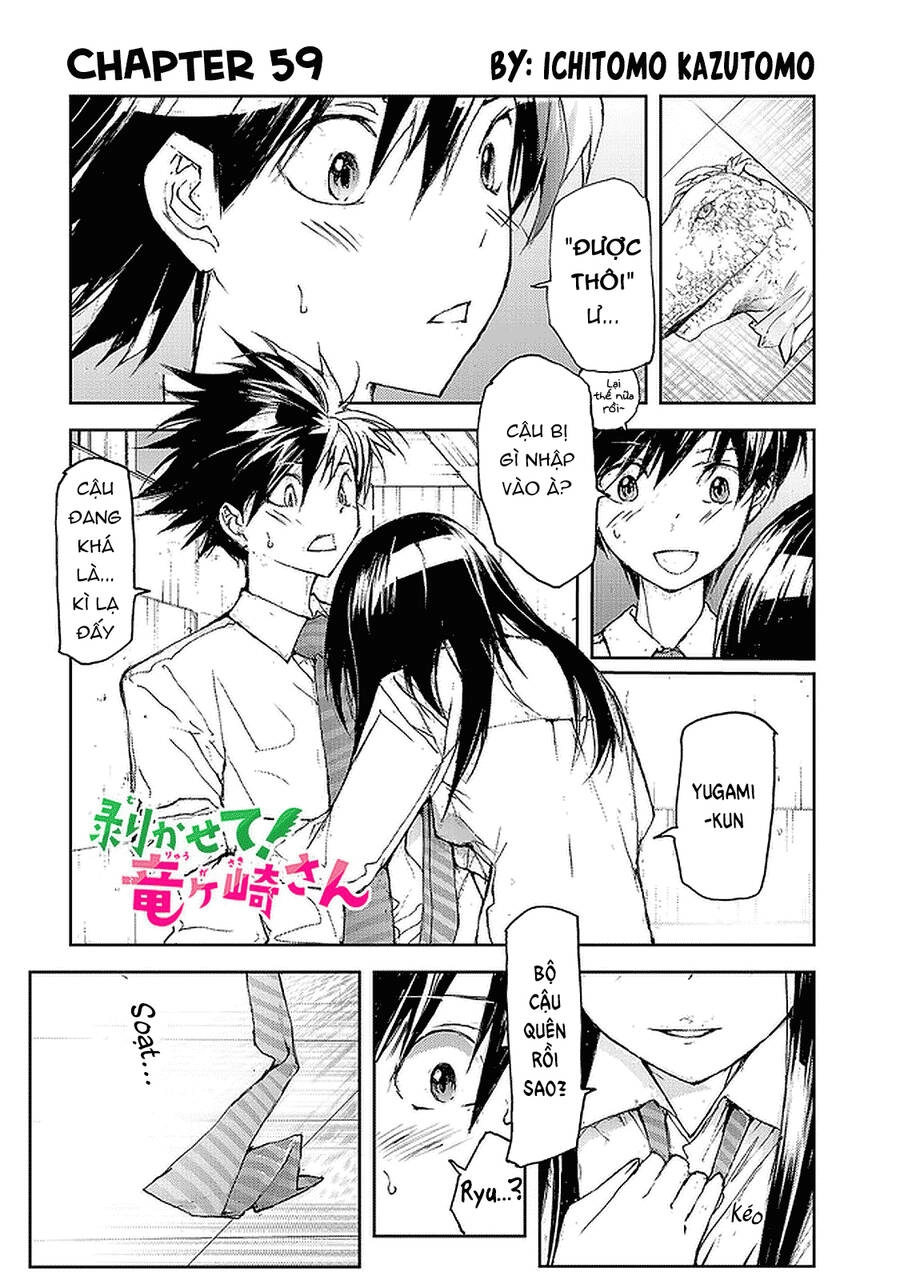 Shed! Ryugasaki-San Chapter 59 - 3