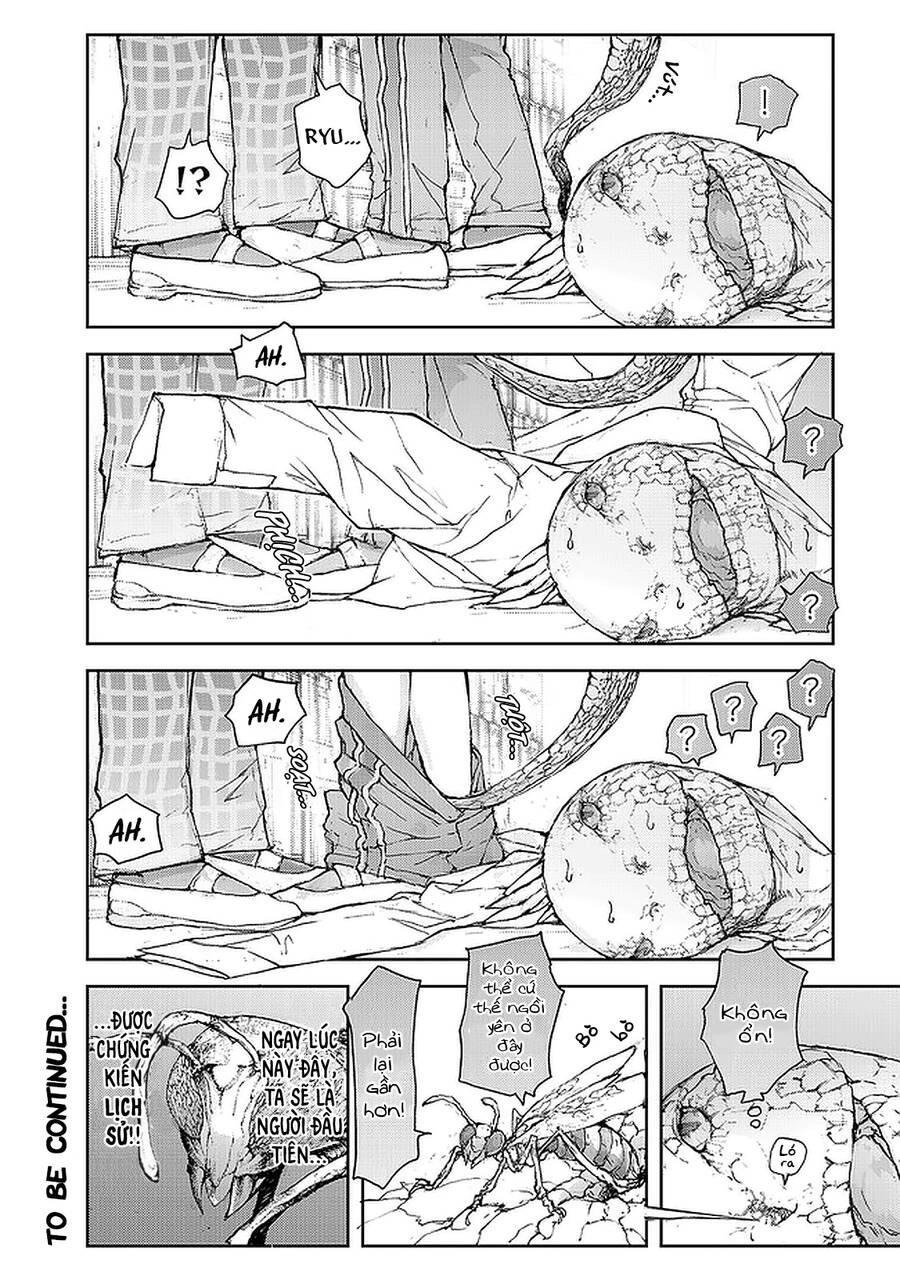 Shed! Ryugasaki-San Chapter 59 - 6