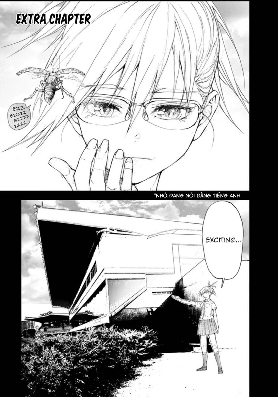 Shed! Ryugasaki-San Chapter 61.5 - 3