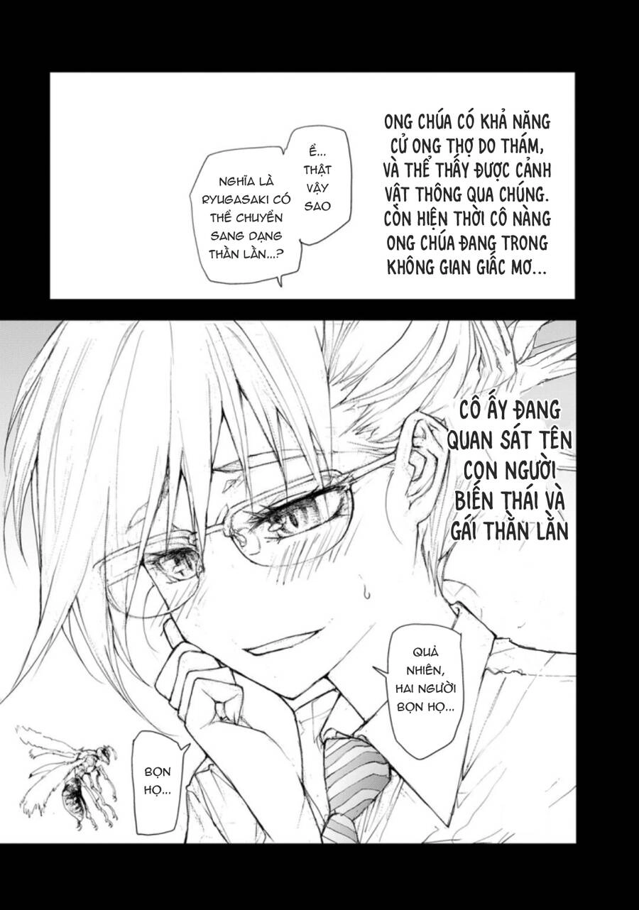 Shed! Ryugasaki-San Chapter 61.5 - 5