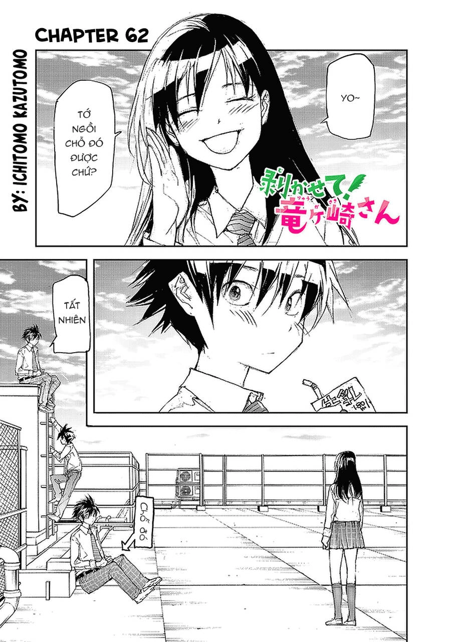 Shed! Ryugasaki-San Chapter 62 - 3