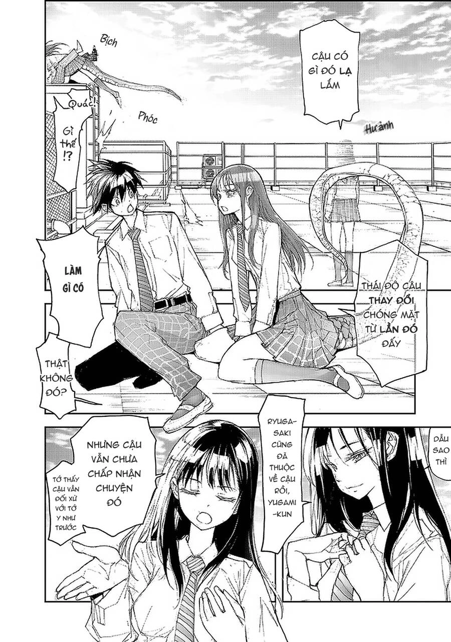 Shed! Ryugasaki-San Chapter 62 - 4