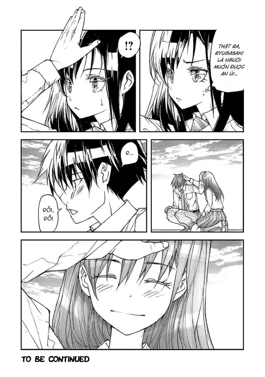 Shed! Ryugasaki-San Chapter 62 - 7