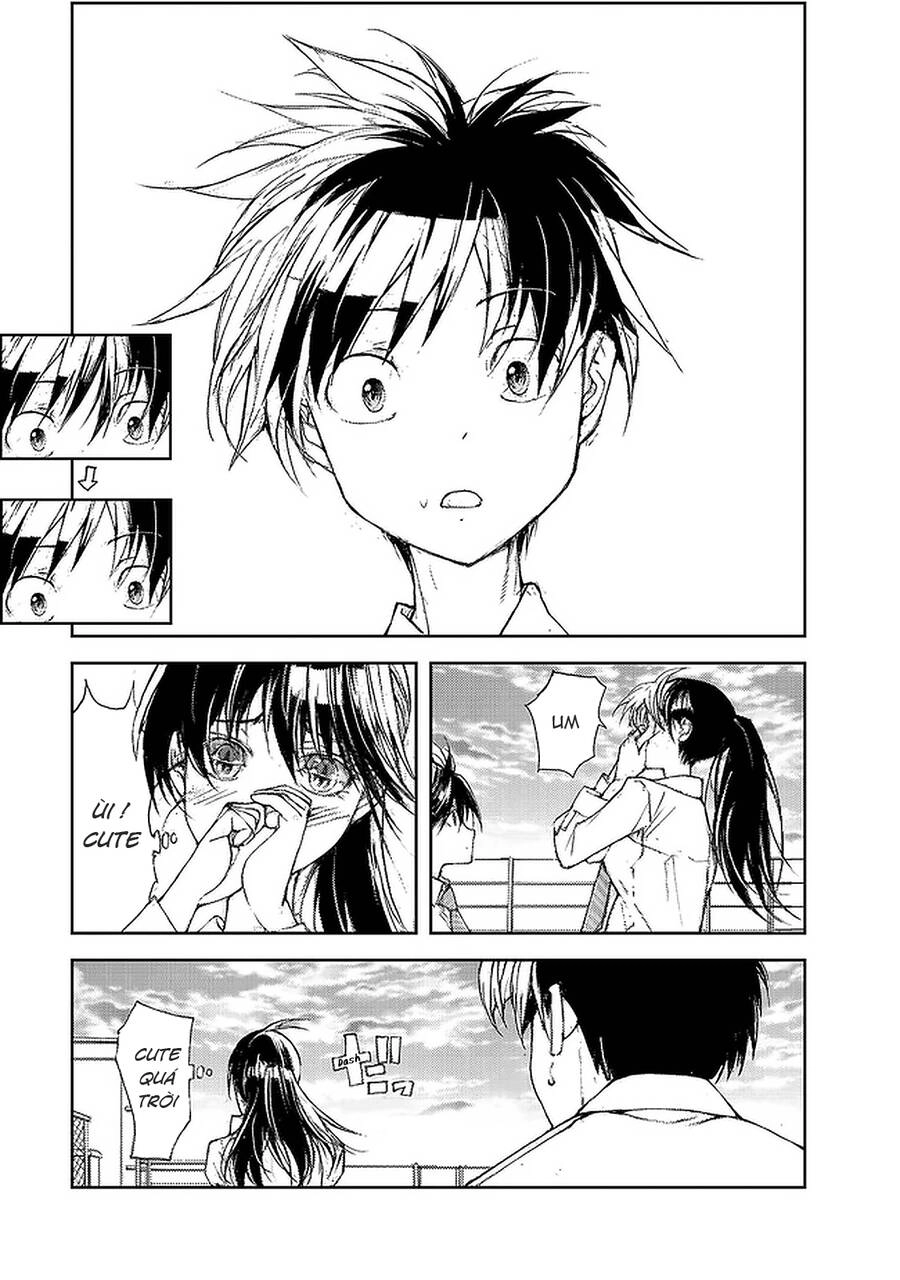 Shed! Ryugasaki-San Chapter 63 - 5