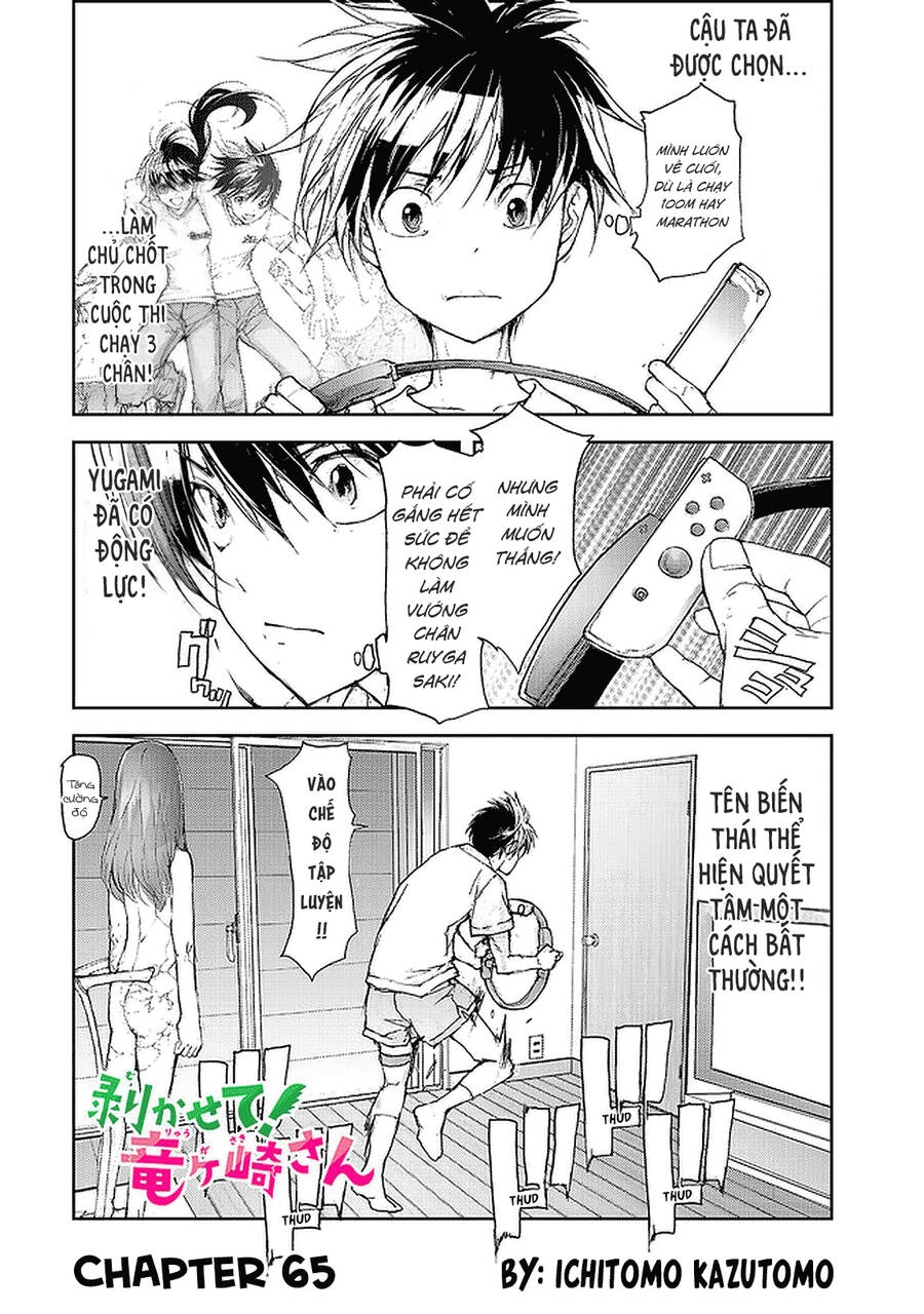 Shed! Ryugasaki-San Chapter 65 - 3
