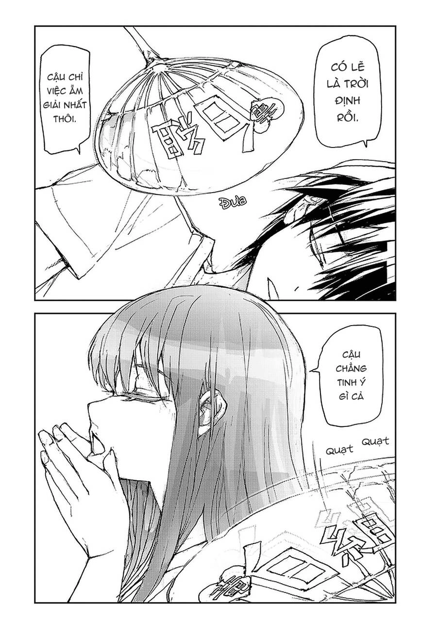 Shed! Ryugasaki-San Chapter 65 - 5