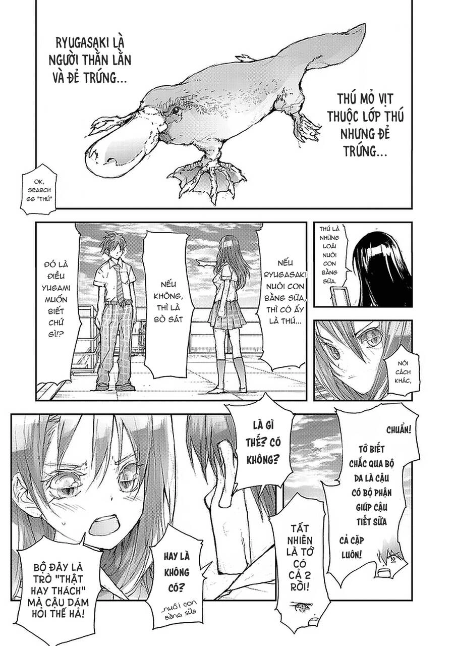 Shed! Ryugasaki-San Chapter 66 - 5