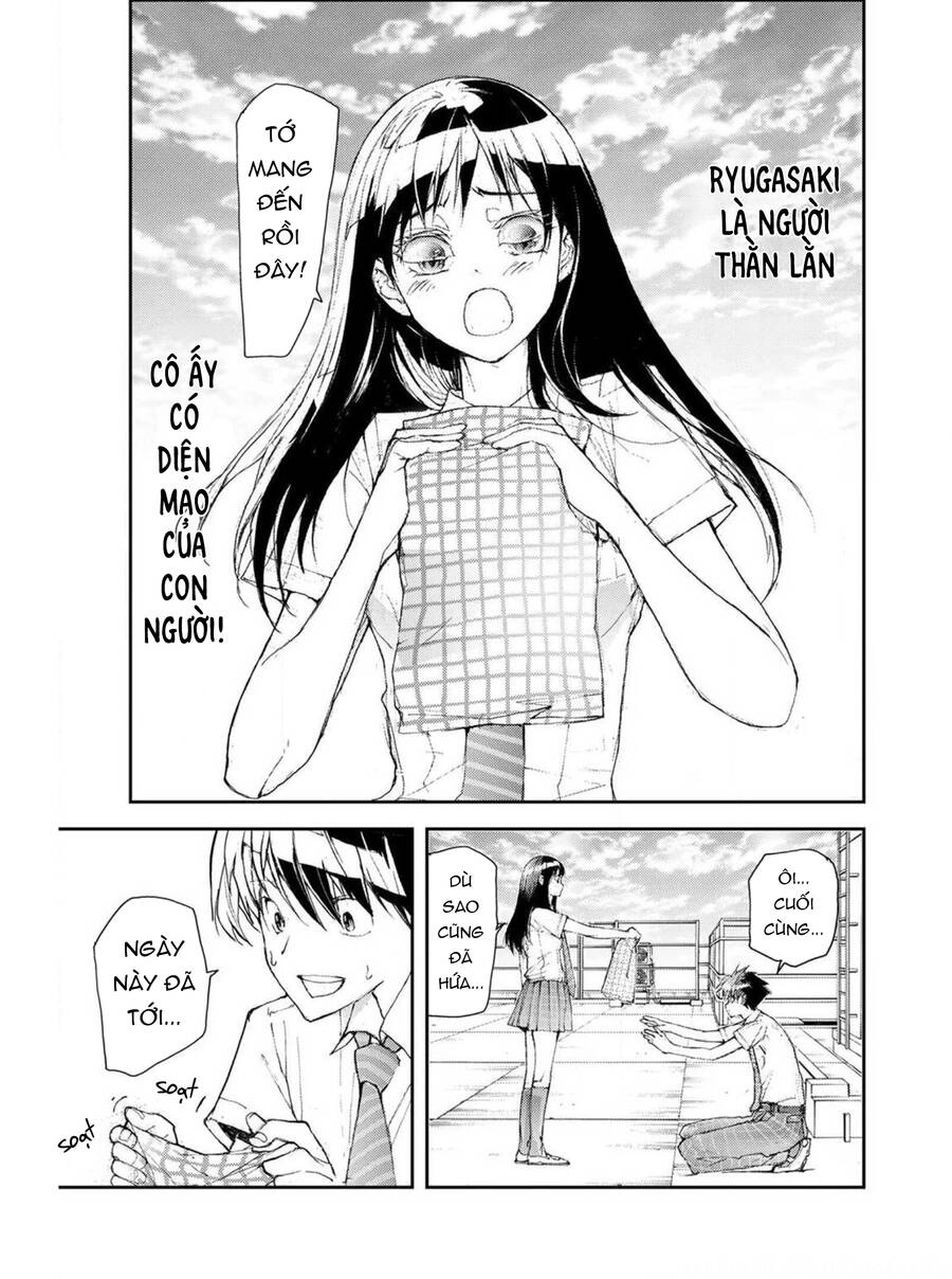 Shed! Ryugasaki-San Chapter 67 - 3