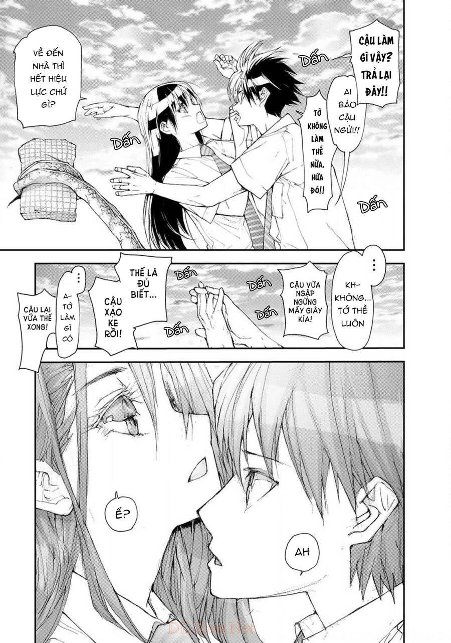 Shed! Ryugasaki-San Chapter 67 - 5