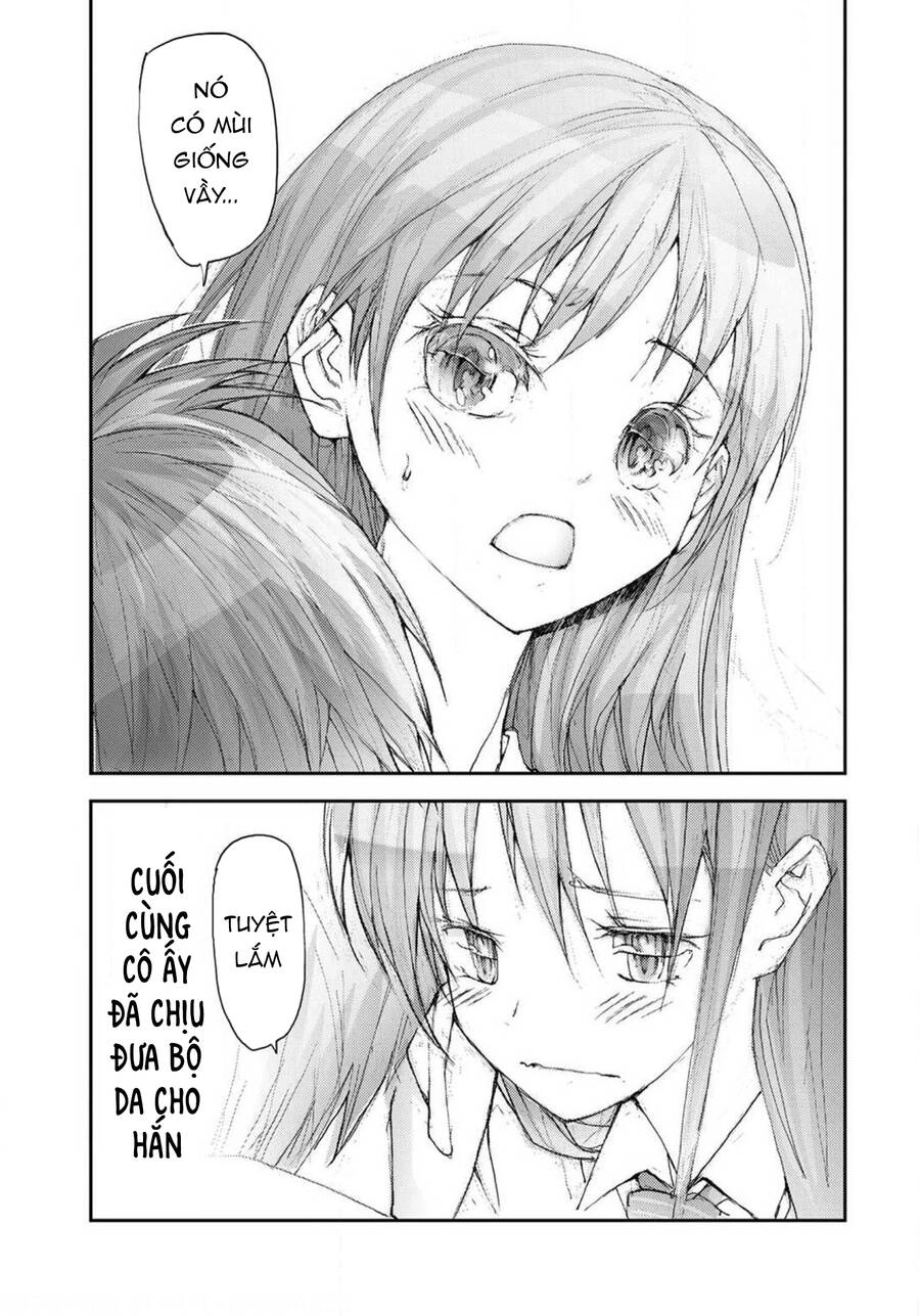 Shed! Ryugasaki-San Chapter 67 - 6