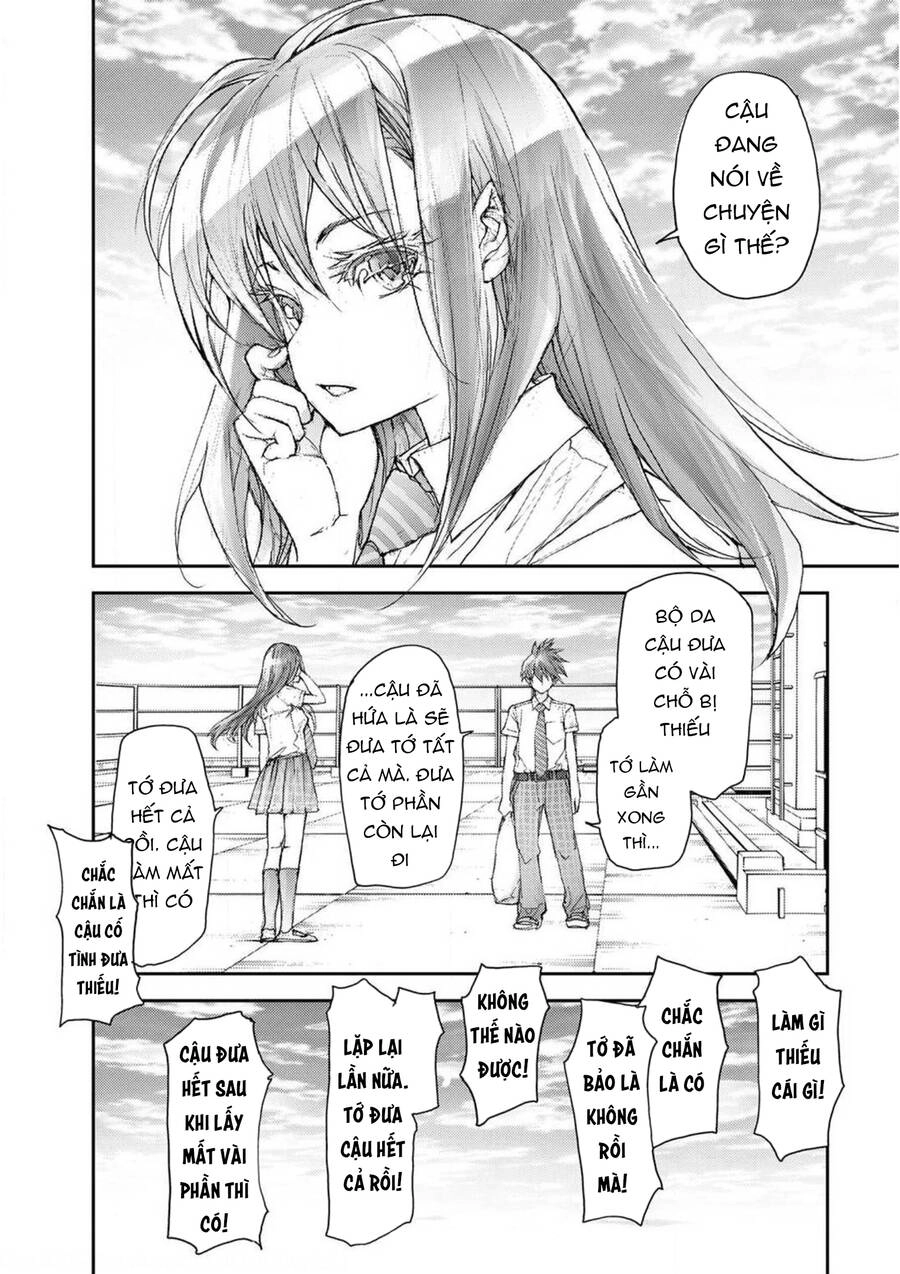 Shed! Ryugasaki-San Chapter 68 - 4