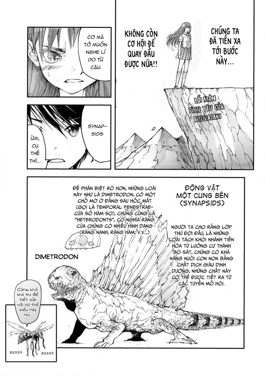 Shed! Ryugasaki-San Chapter 69 - 4