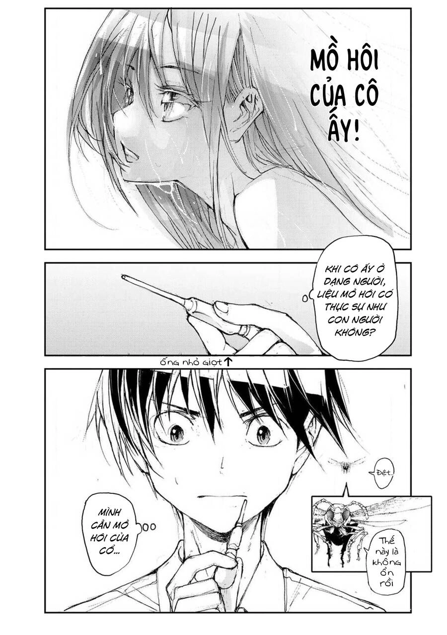 Shed! Ryugasaki-San Chapter 71 - 4