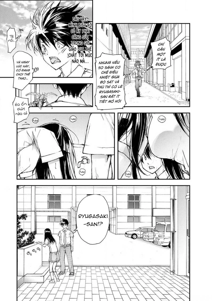 Shed! Ryugasaki-San Chapter 71 - 5