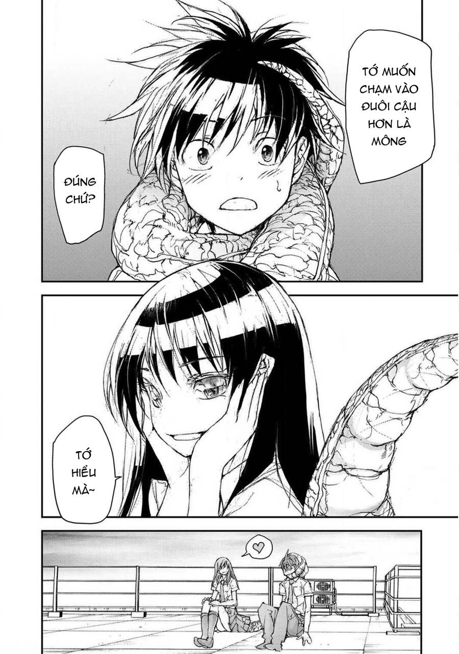 Shed! Ryugasaki-San Chapter 75 - 6