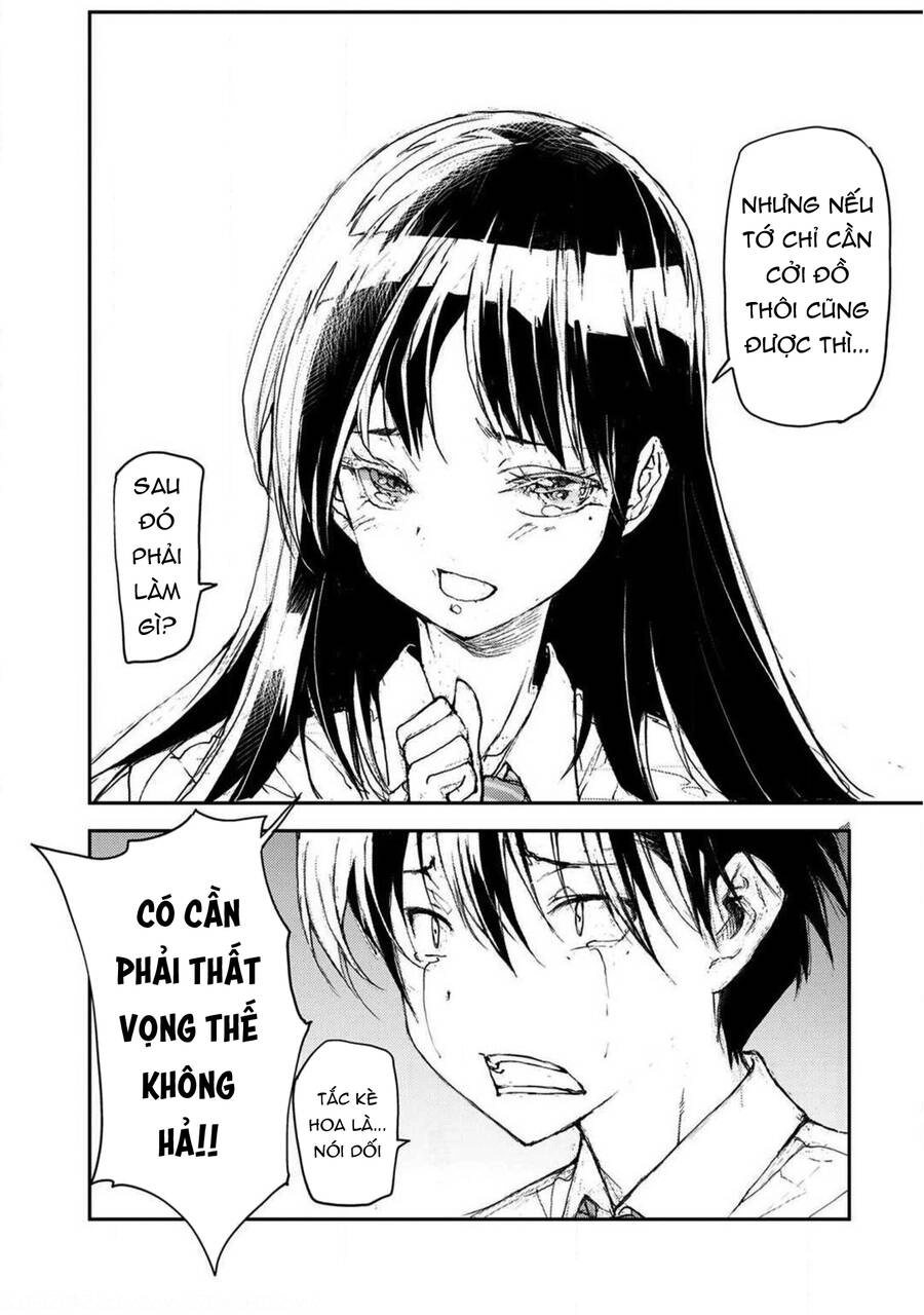 Shed! Ryugasaki-San Chapter 76 - 6