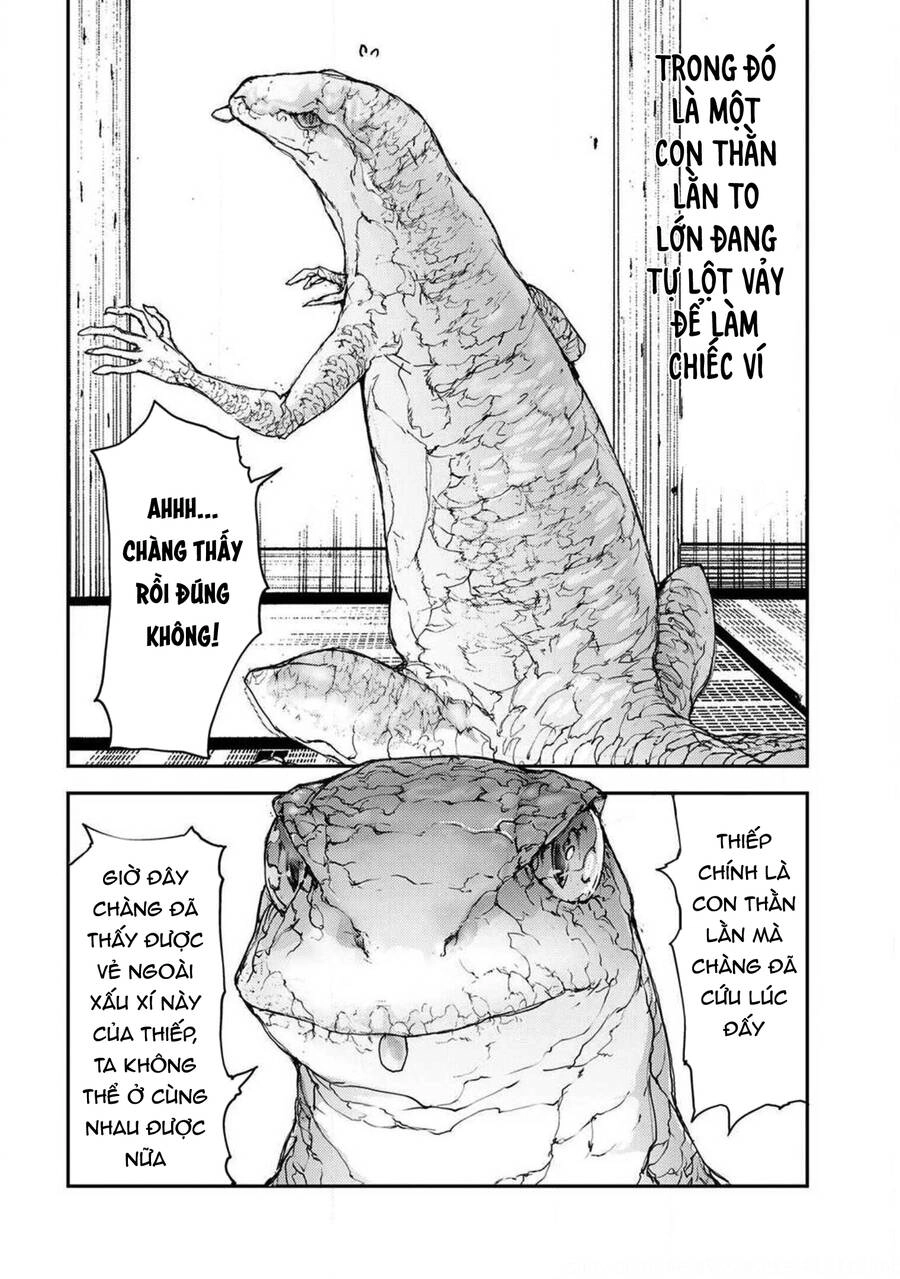 Shed! Ryugasaki-San Chapter 77 - 5