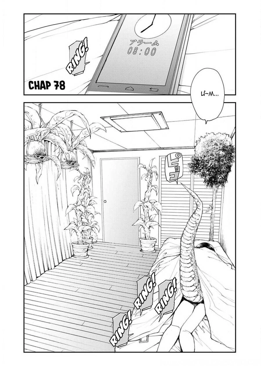Shed! Ryugasaki-San Chapter 78 - 3