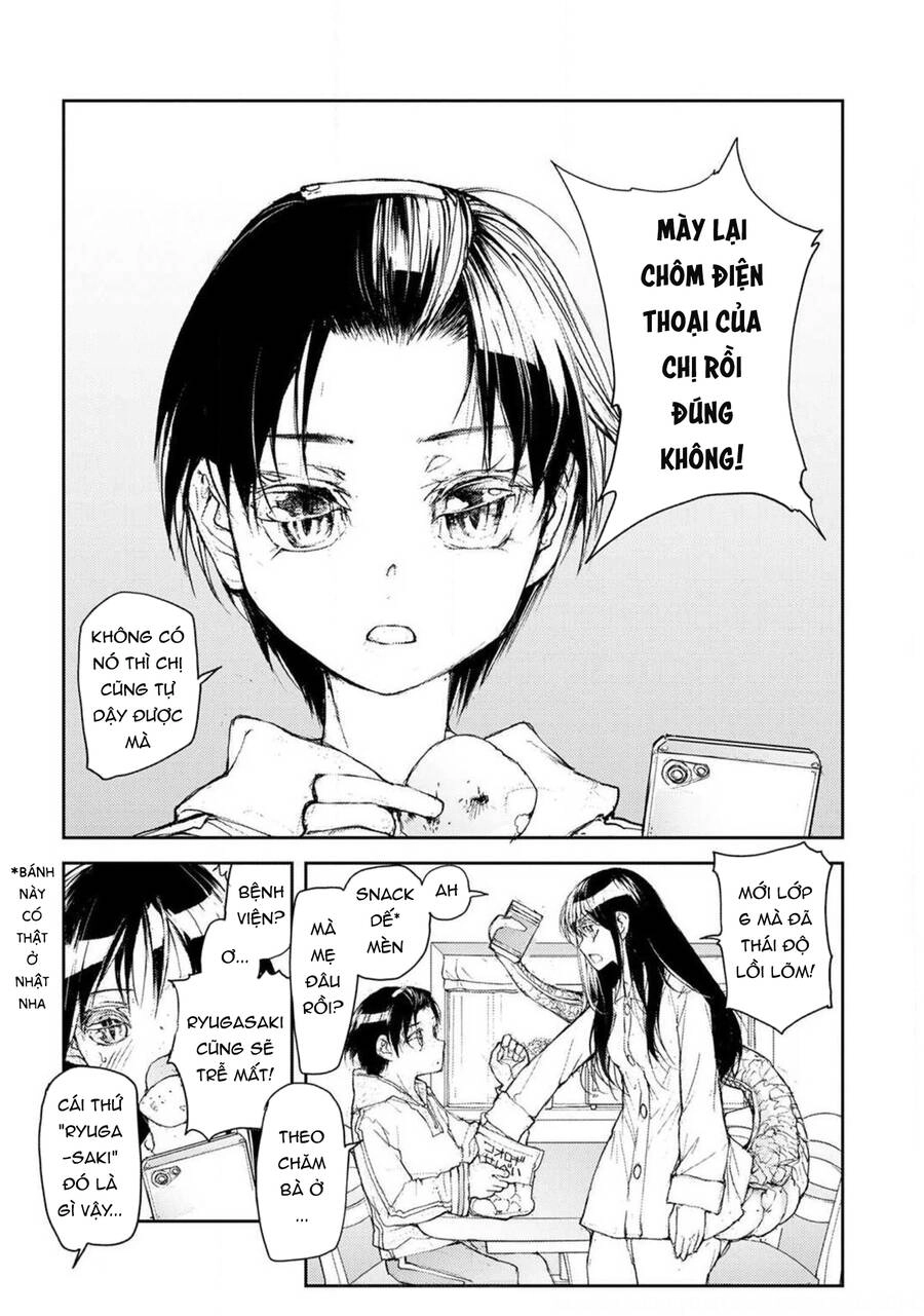 Shed! Ryugasaki-San Chapter 78 - 5