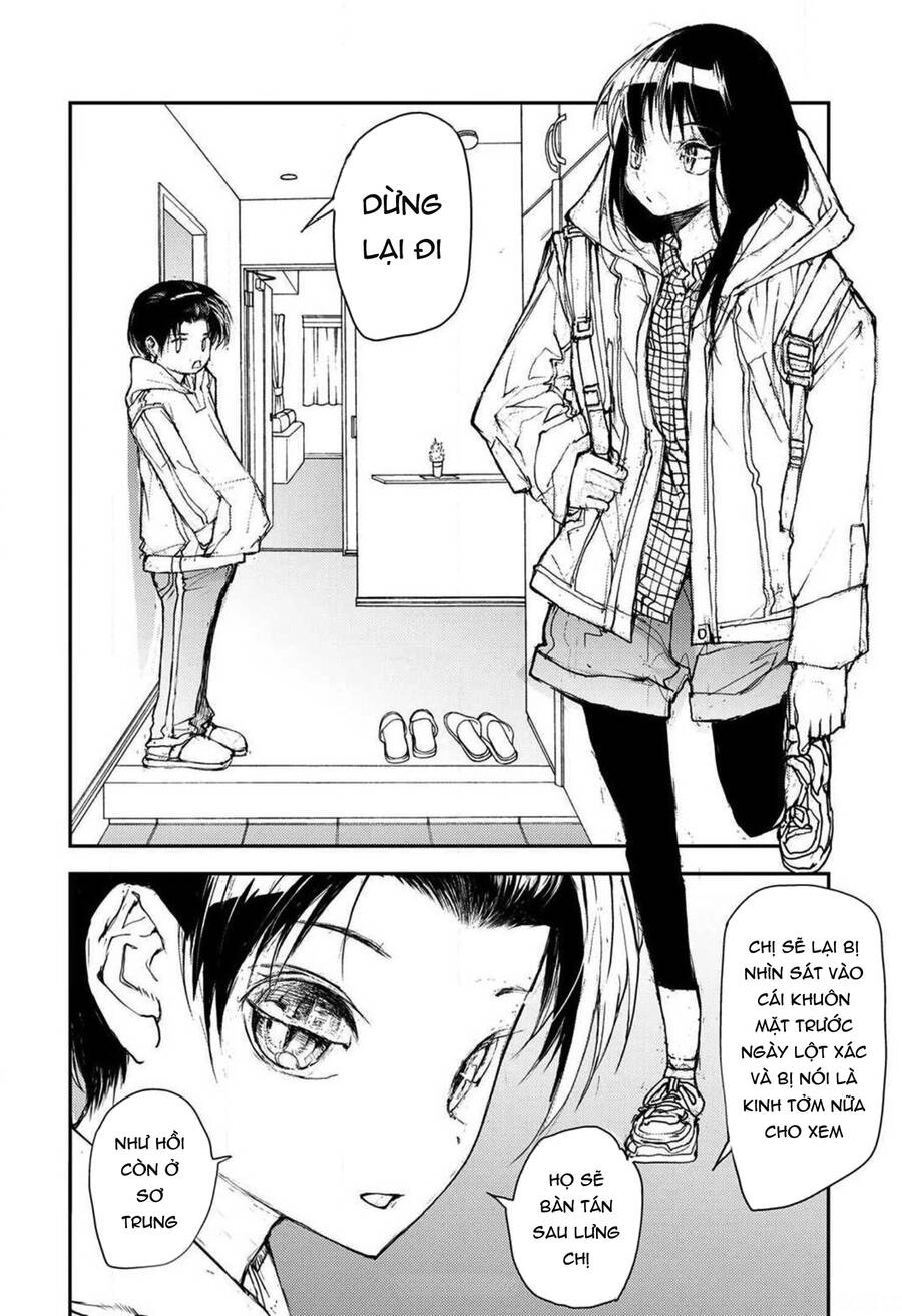 Shed! Ryugasaki-San Chapter 78 - 7