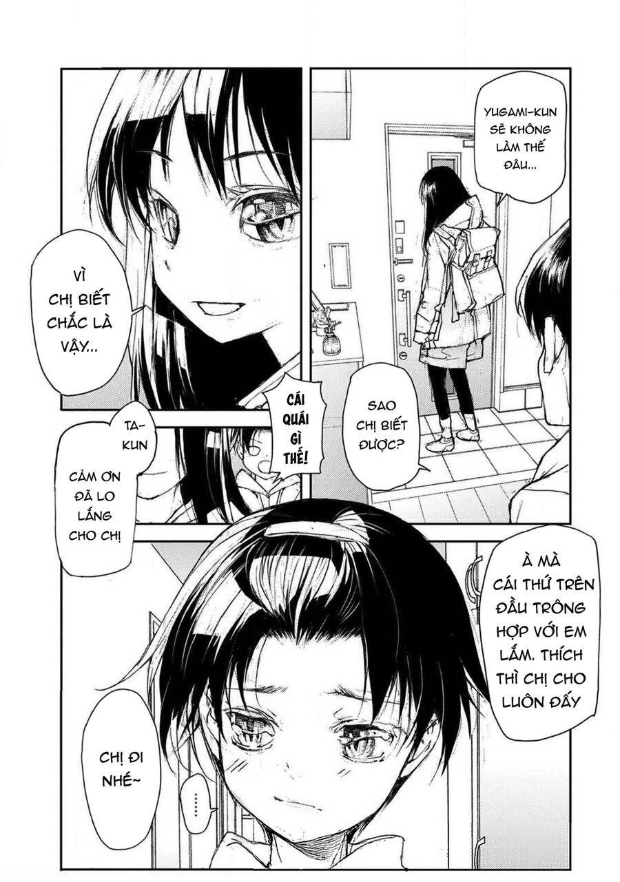 Shed! Ryugasaki-San Chapter 78 - 8