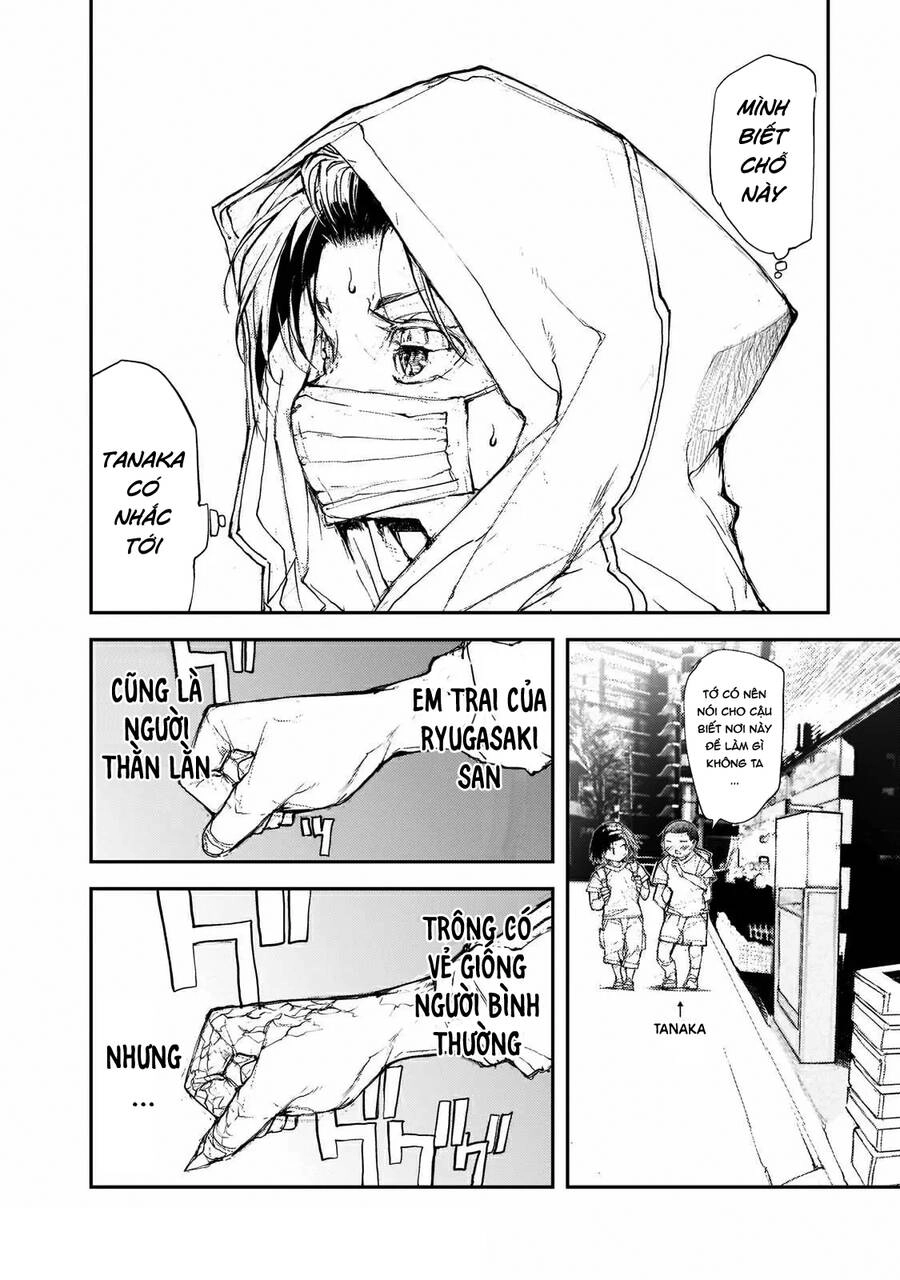 Shed! Ryugasaki-San Chapter 79 - 8