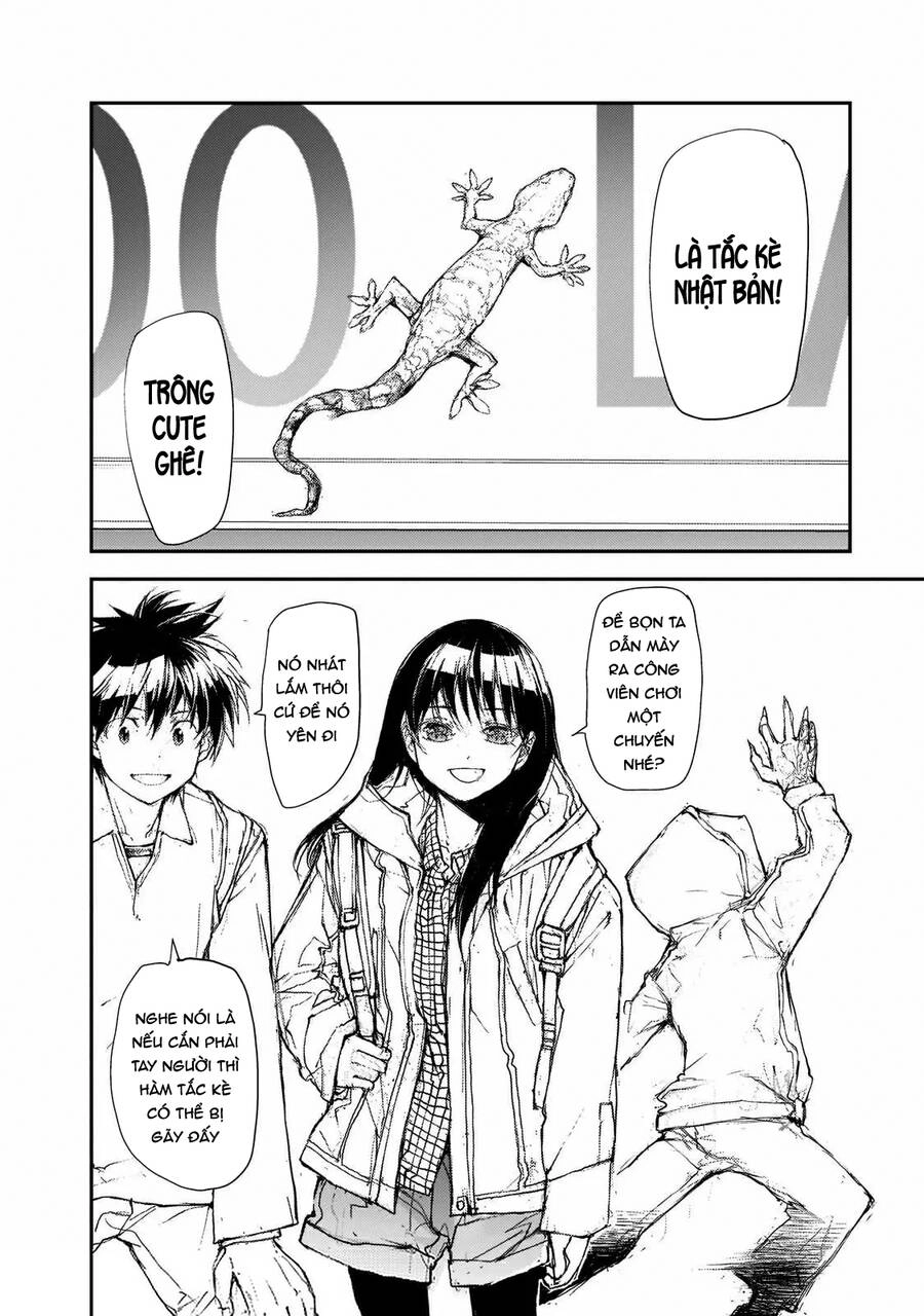 Shed! Ryugasaki-San Chapter 79 - 10