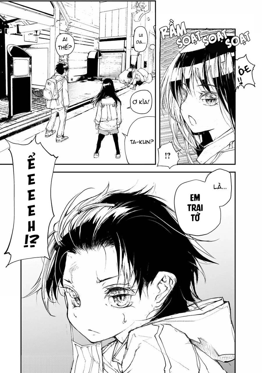 Shed! Ryugasaki-San Chapter 79 - 11