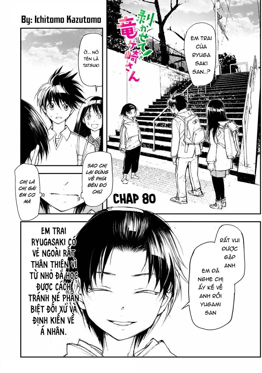 Shed! Ryugasaki-San Chapter 80 - 3