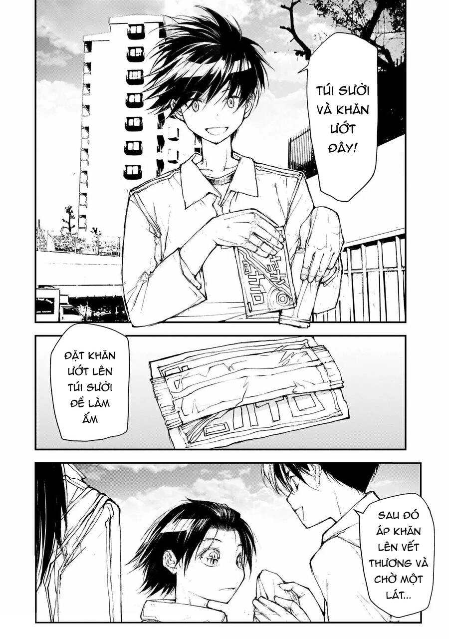 Shed! Ryugasaki-San Chapter 80 - 7