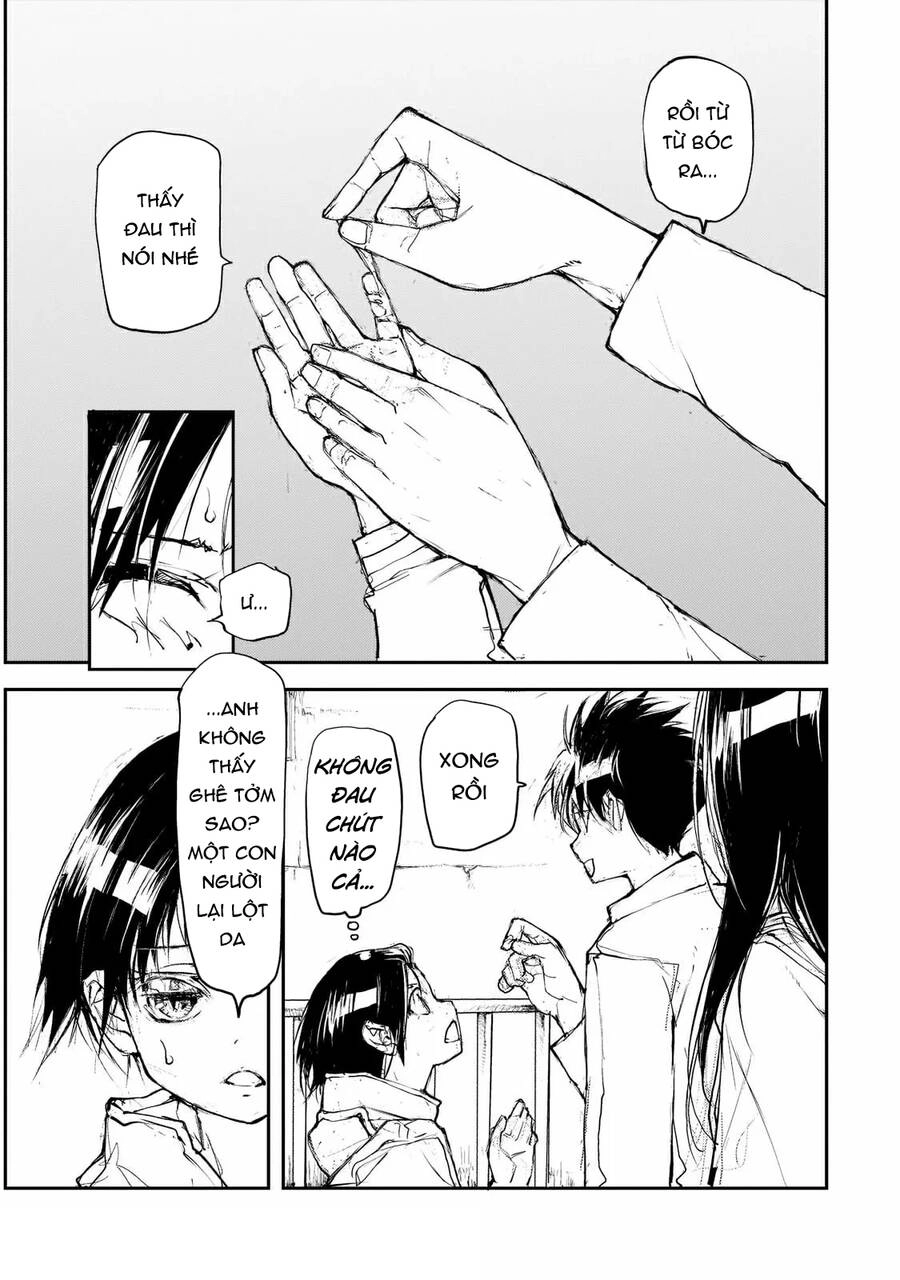 Shed! Ryugasaki-San Chapter 80 - 8