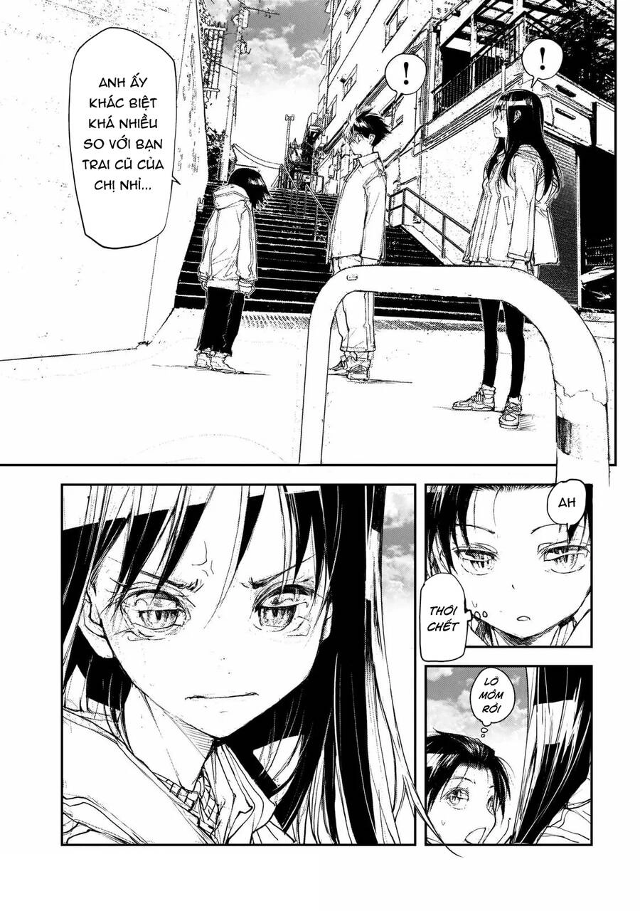 Shed! Ryugasaki-San Chapter 80 - 10