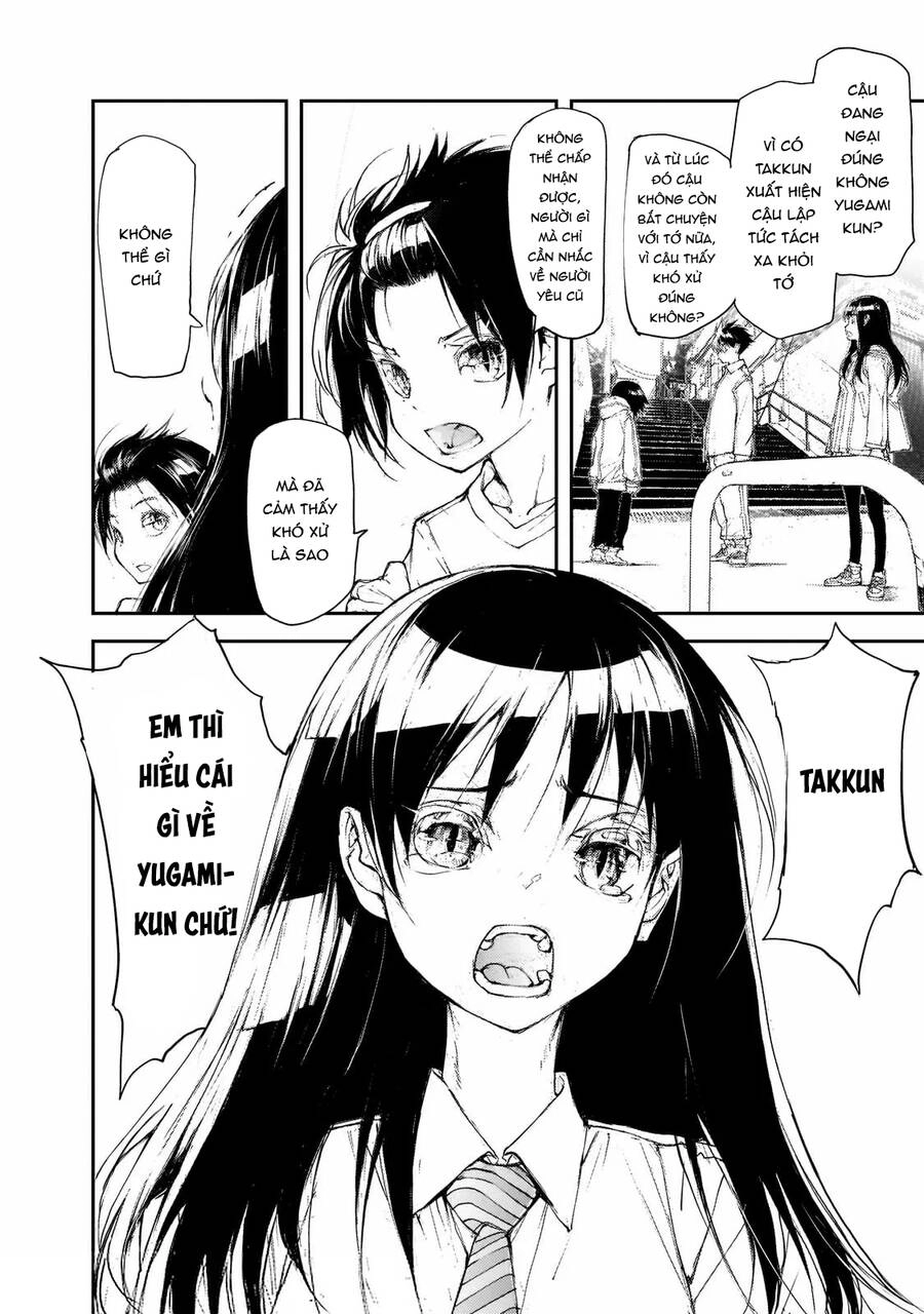 Shed! Ryugasaki-San Chapter 81 - 4