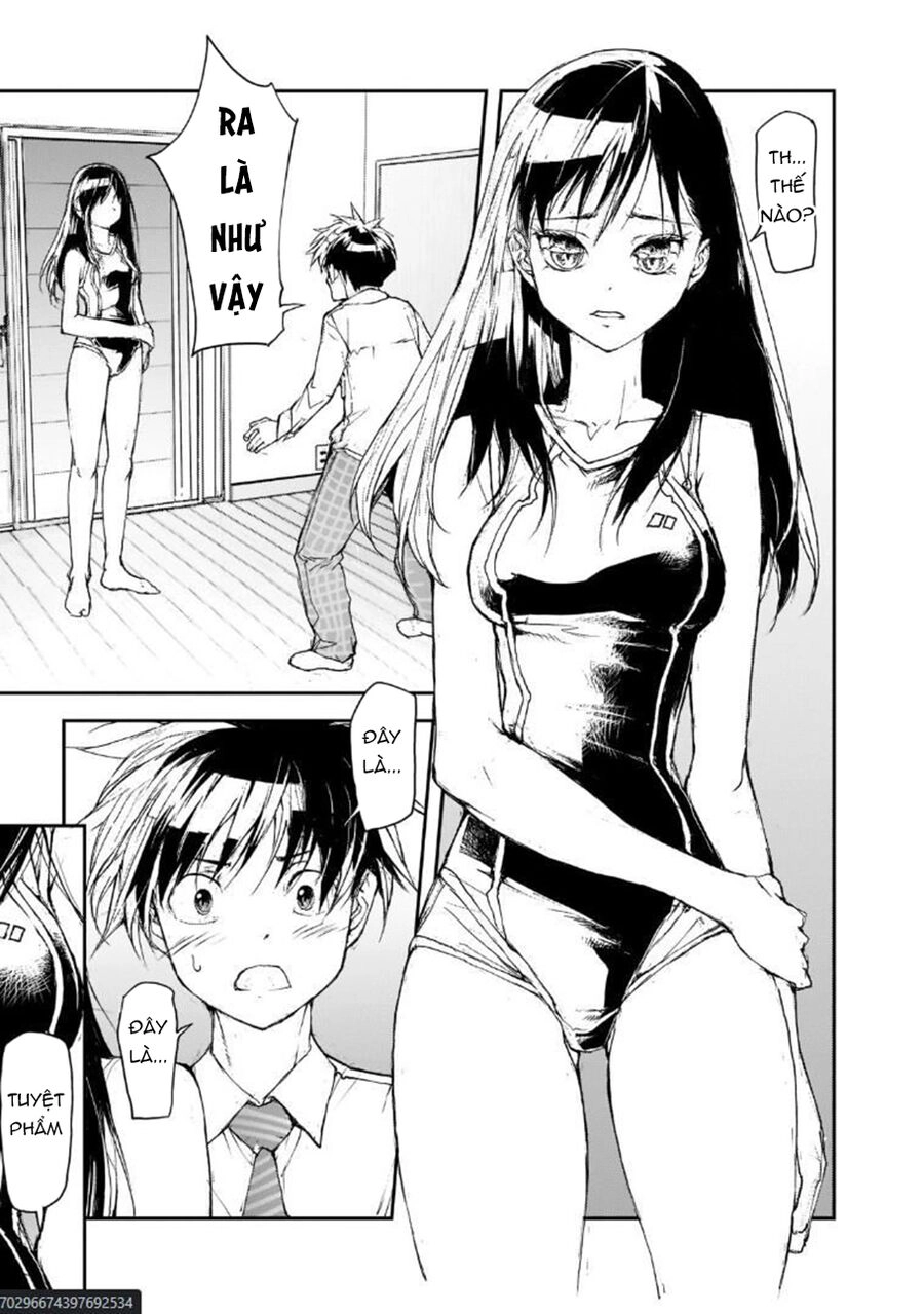 Shed! Ryugasaki-San Chapter 82 - 5