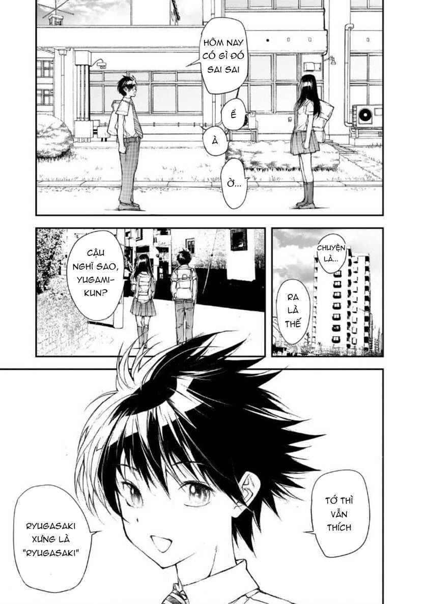 Shed! Ryugasaki-San Chapter 83 - 5