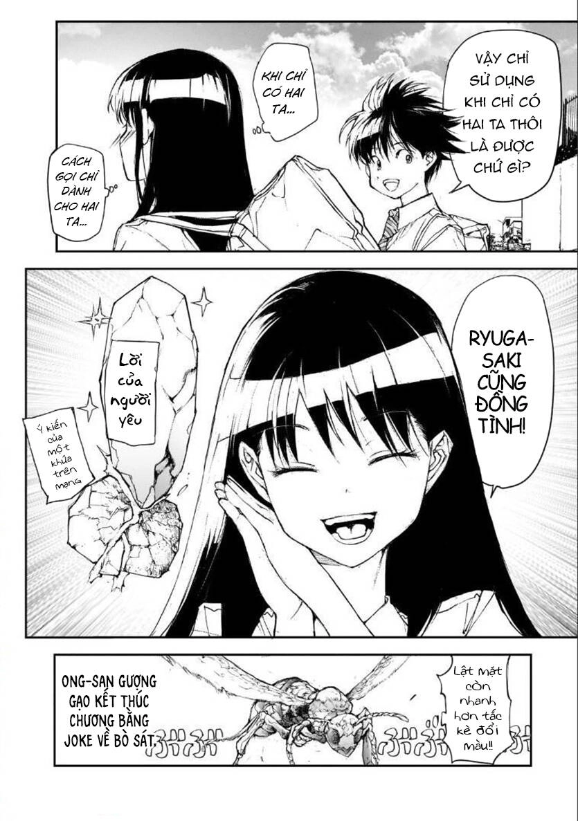 Shed! Ryugasaki-San Chapter 83 - 6