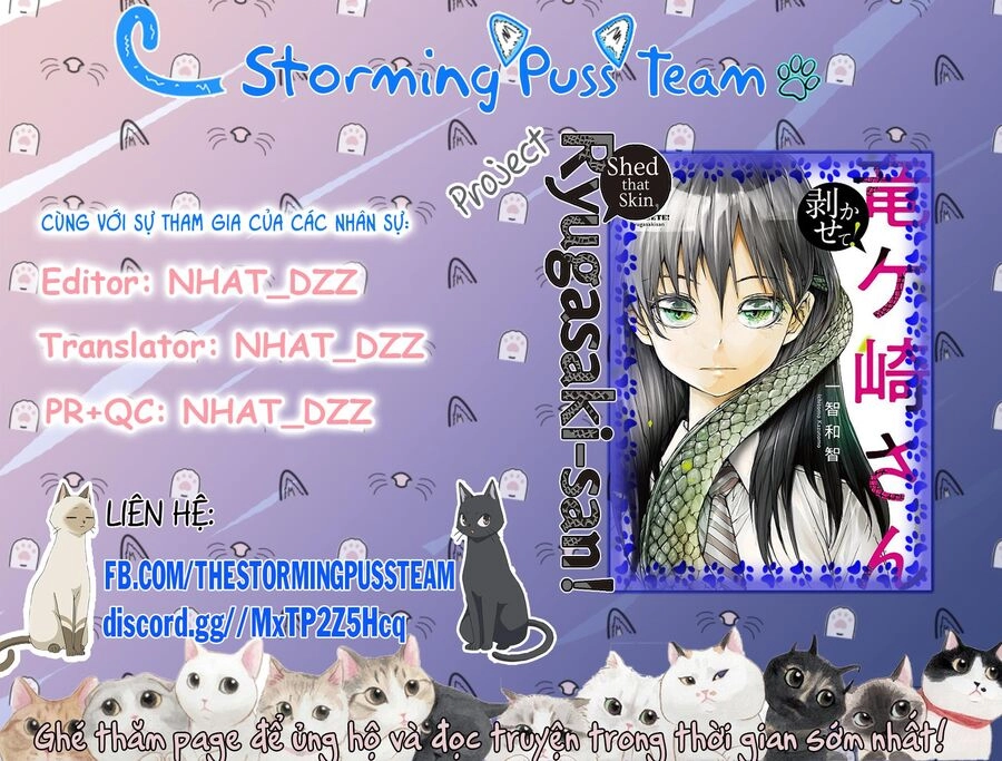 Shed! Ryugasaki-San Chapter 84 - 2