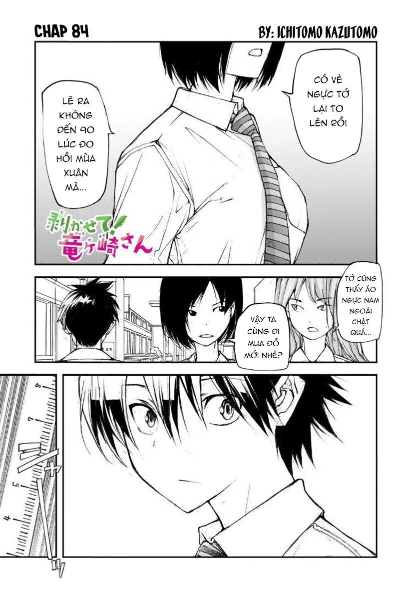 Shed! Ryugasaki-San Chapter 84 - 3