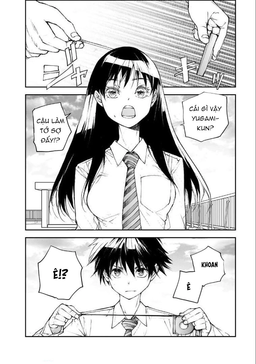 Shed! Ryugasaki-San Chapter 84 - 4