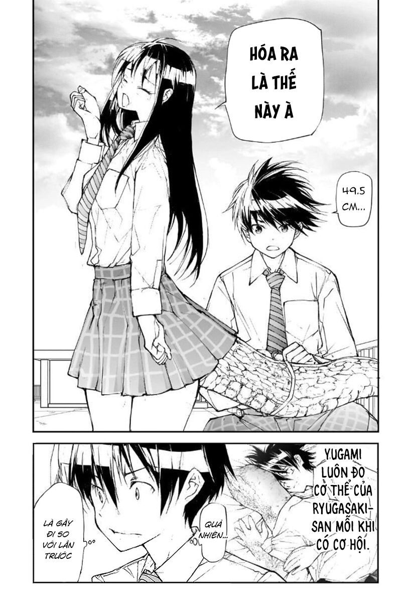 Shed! Ryugasaki-San Chapter 84 - 5