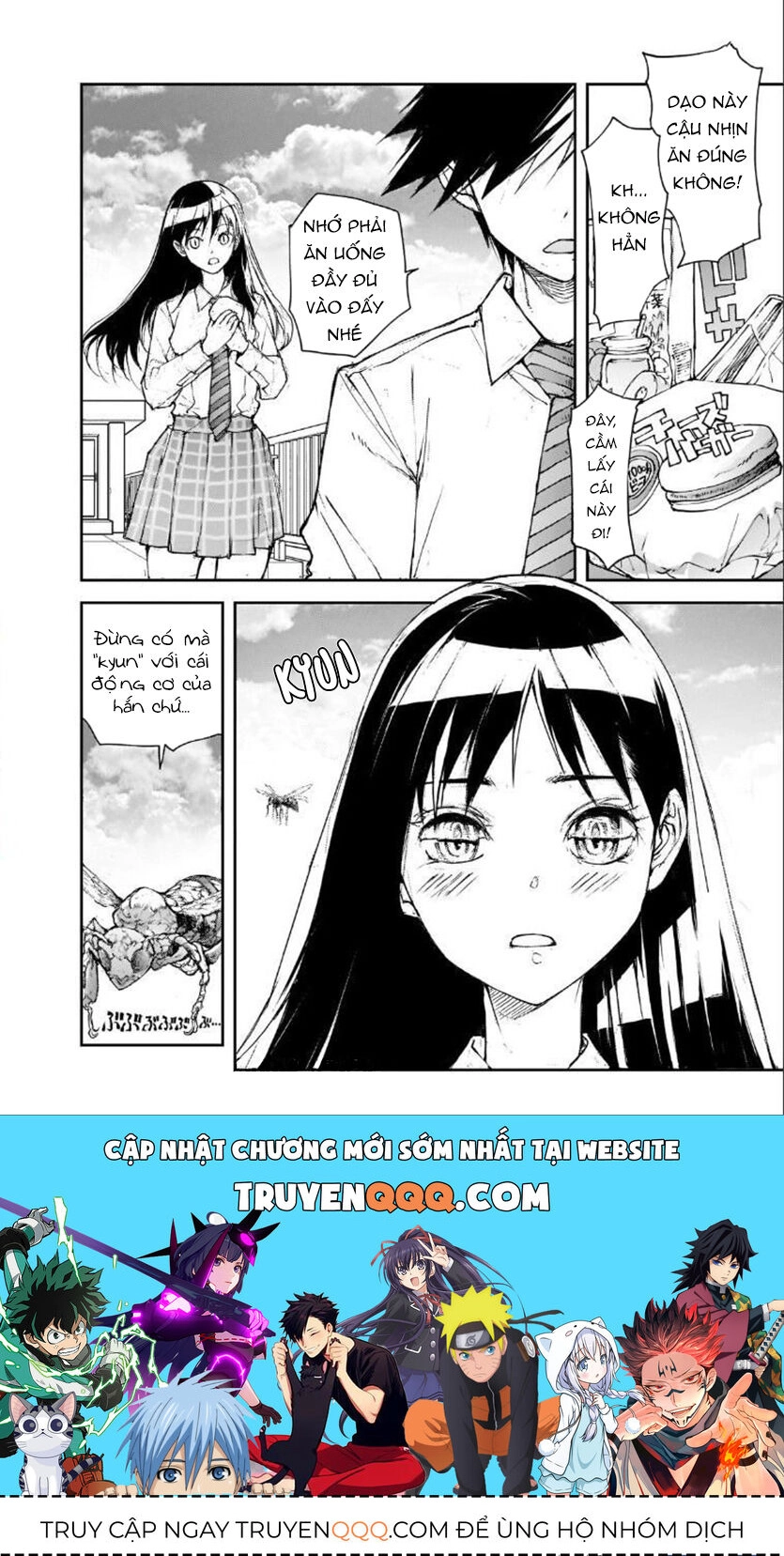 Shed! Ryugasaki-San Chapter 84 - 6